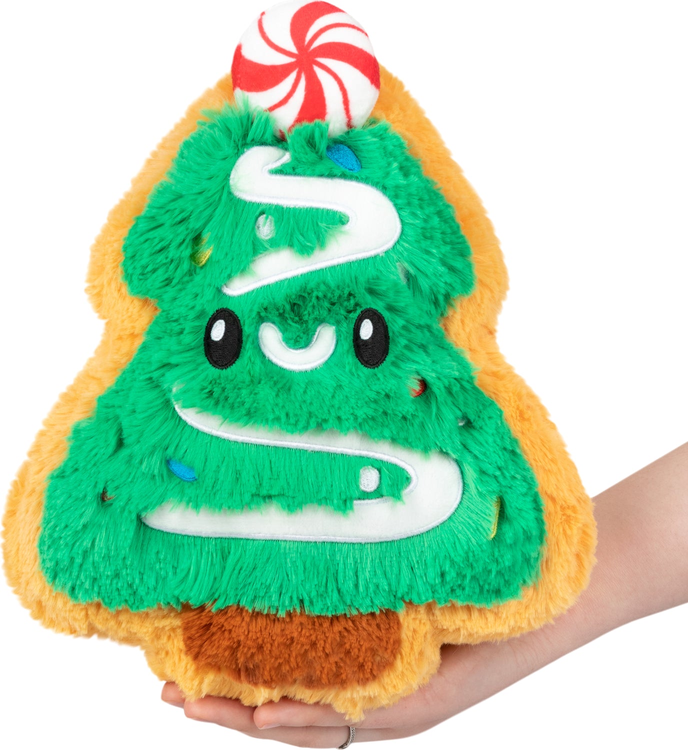 Mini Comfort Food Christmas Tree Cookie