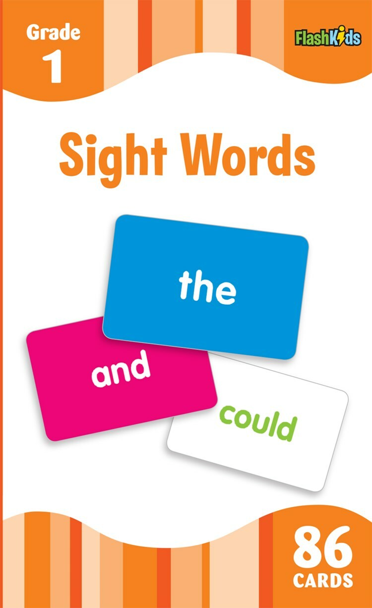 Sight Words (Flash Kids Flash Cards)