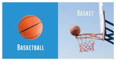 My First Basketball Book