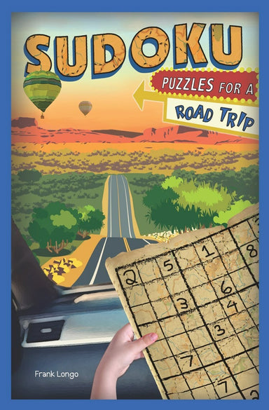 Sudoku Puzzles for a Road Trip