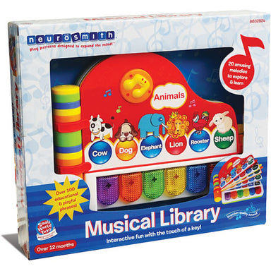 Musical Library
