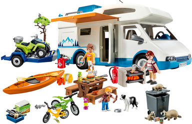 Playmobil Camping Adventure Set