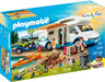 Playmobil Camping Adventure Set