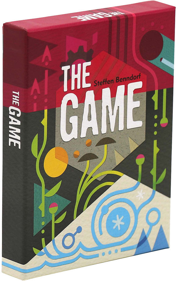 the game card game