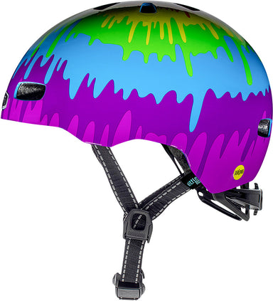 tie dye helmet