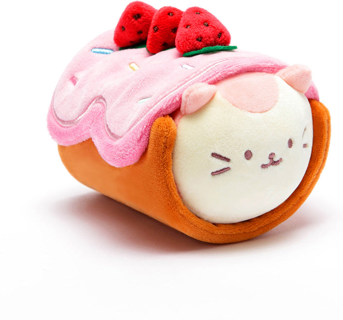 Anirollz - Strawberry Kittiroll - Small