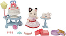 Calico Critters Party Time Playset