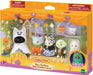 Calico Critters Trick or Treat Parade