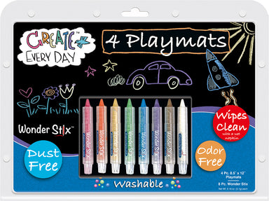 Wonder Stix Playmat Kit - Small