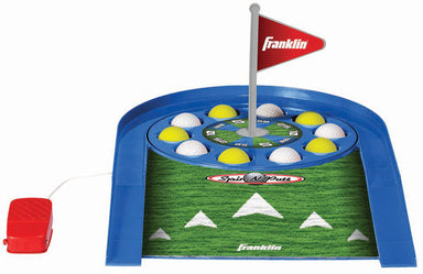 Franklin Sports Spin N Putt Golf