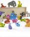 Animal Parade A to Z Puzzle & Playset