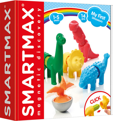my first dinosaurs smartmax