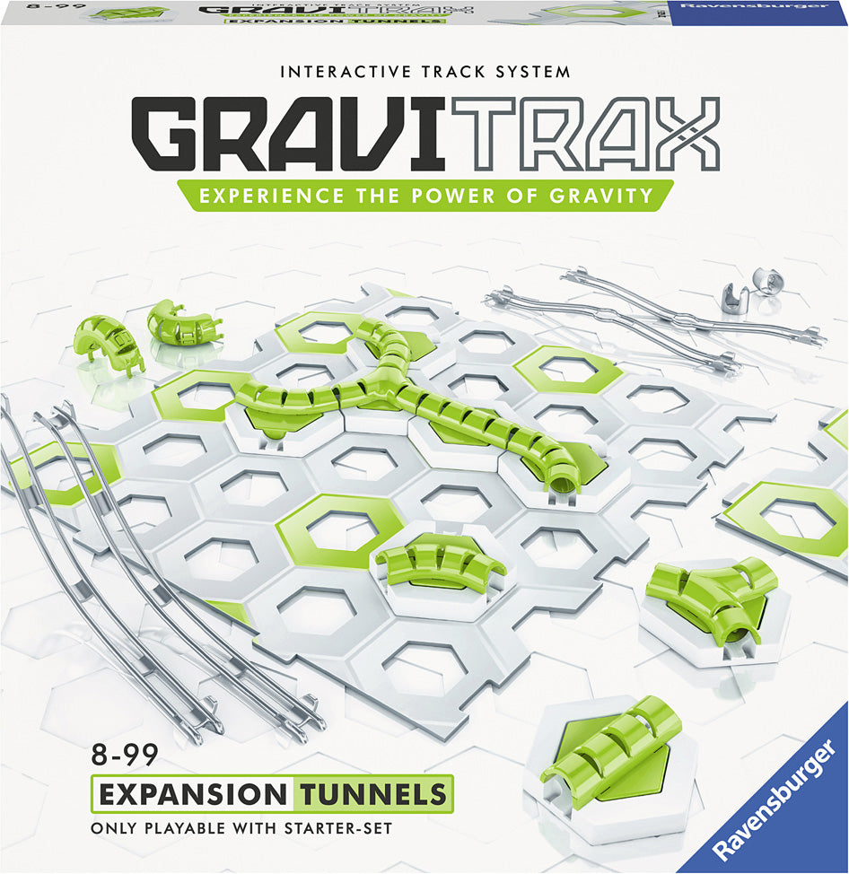 GraviTrax Expansion: Tunnels — The Learning Tree