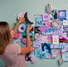 Craft-tastic My Very Own Wall Collage