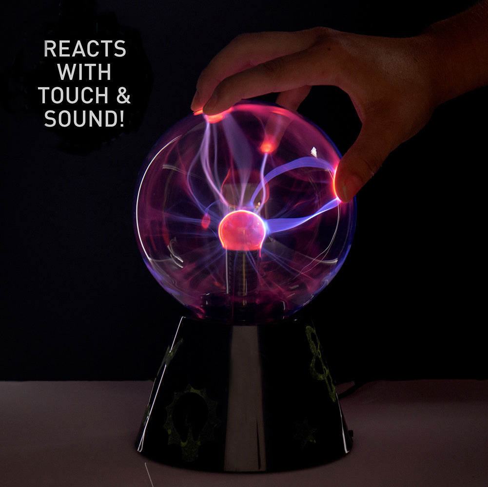 The Young Scientists Club Plasma Globe