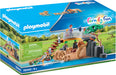 Playmobil Outdoor Lion Enclosure