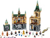 LEGO HARRY POTTER Hogwarts Chamber of Secrets