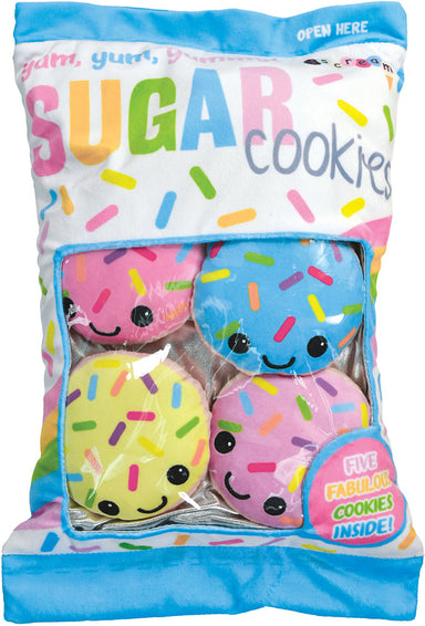 Sugar Cookies Furry and Fleece Plush