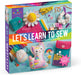 Let's Learn to Sew