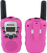 retevis pink walkie talkies