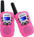 retevis pink walkie talkies