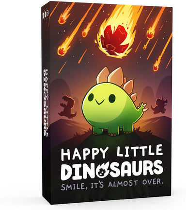 happy little dinosaurs