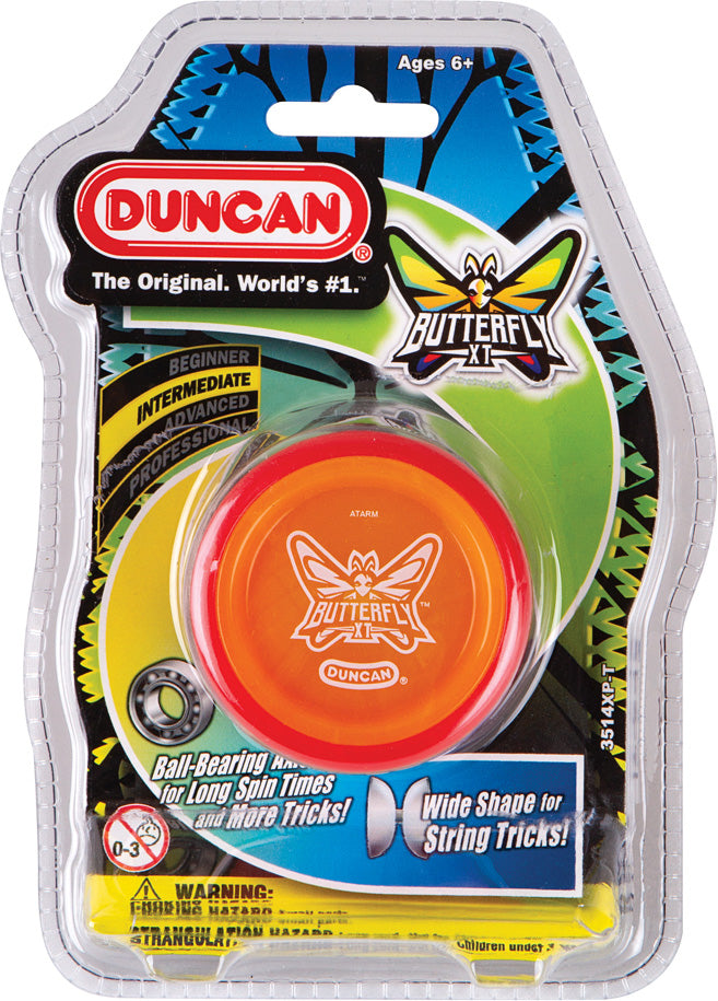 Duncan Butterfly XT Yo-Yo