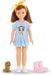 Corolle Girls Zoe Nature & Adventure Doll Set