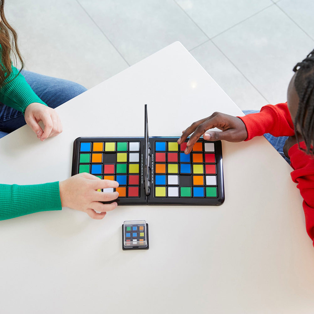 Rubik's Race Game — The Learning Tree
