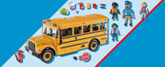 Playmobil City Life School Bus