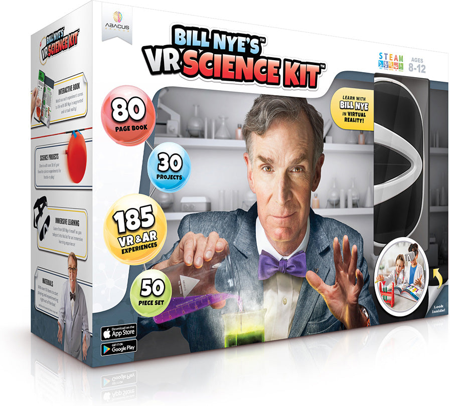 Bill Nye's VR Science Kit