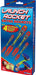 Launch Rocket, Extra Rockets - Set of 4