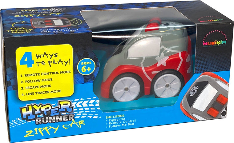 Hyper Runner Zippy Car