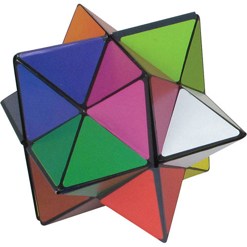 The Amazing Star Cube