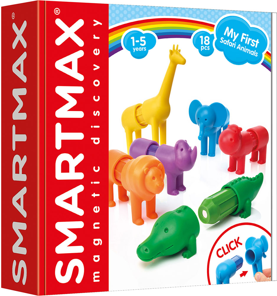 my first safari smartmax
