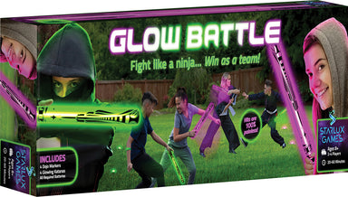 Glow Battle: Ninja Edition Game