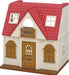 Calico Critters Red Roof Cozy Cottage Starter Home