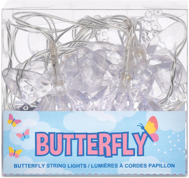 Butterfly String Lights