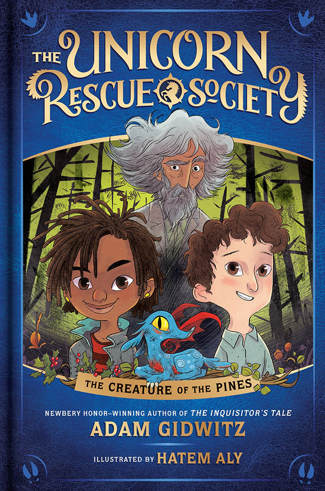 The Unicorn Rescue Society - The Creature of the Pines
