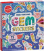 make gem stickers event kit