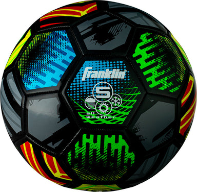Franklin Sports Mystic Series Soccer Ball