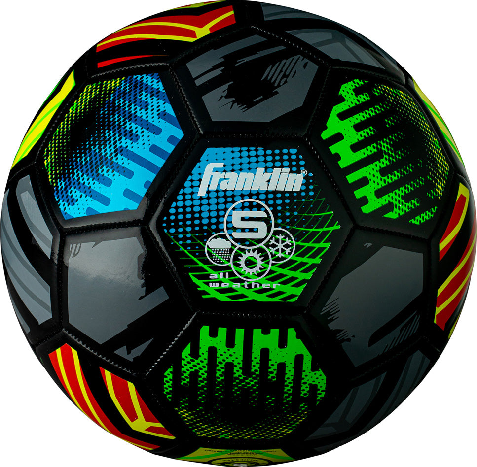 Franklin Sports Mystic Series Soccer Ball