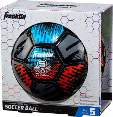 Franklin Sports Mystic Series Soccer Ball
