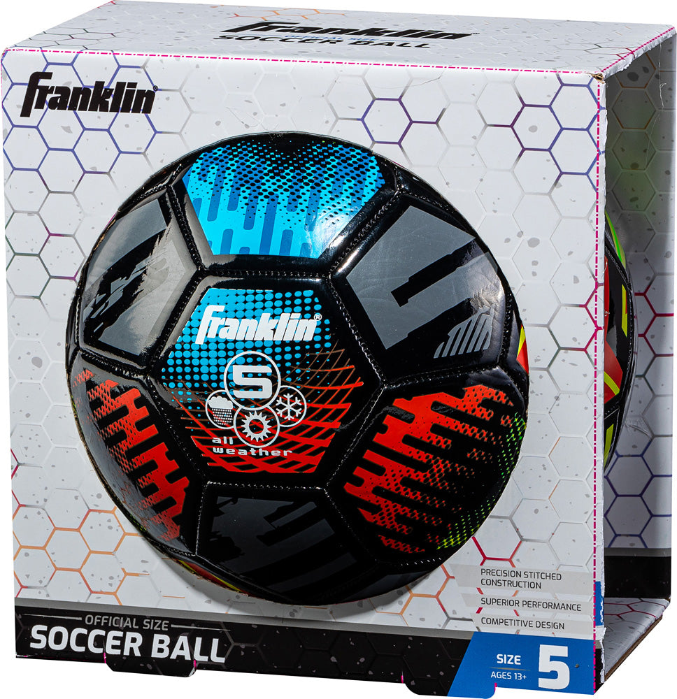 Franklin Sports Mystic Series Soccer Ball