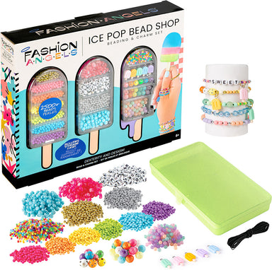 Ice Pop Bead Shop