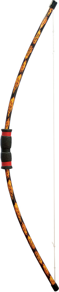 Flame Packaged Bow Set
