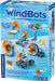 WindBots: 6-in-1 Wind-Powered Machine Kit