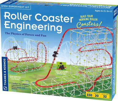 Roller Coaster Engineering
