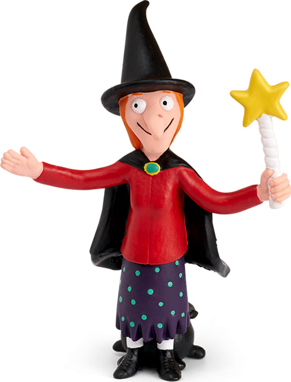 Brom Puppet tonies - Room On The Broom — The Learning Tree