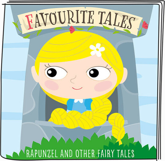 Rapunzel& Other Fairy Tales